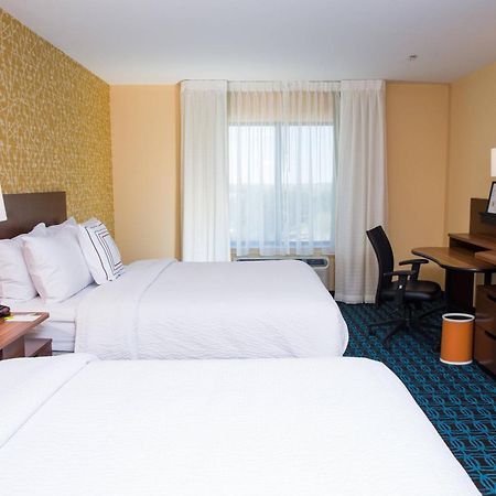 Fairfield Inn & Suites By Marriott Lincoln Southeast Экстерьер фото