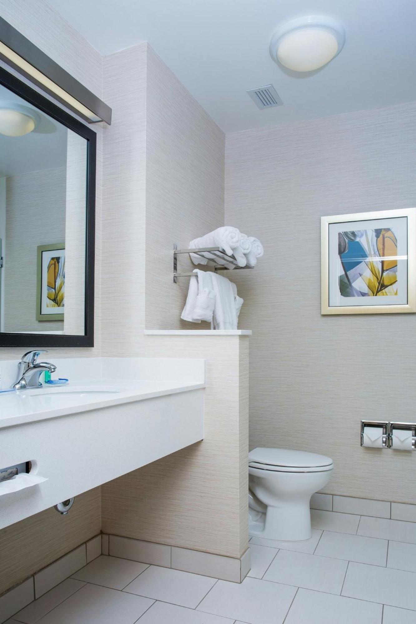 Fairfield Inn & Suites By Marriott Lincoln Southeast Экстерьер фото